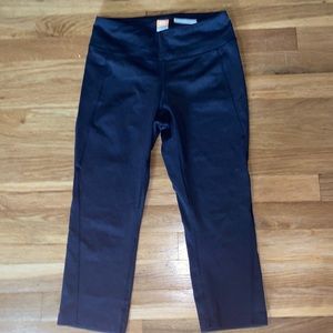 Lucy Hatha crop leggings